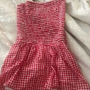 Hollister romper size l